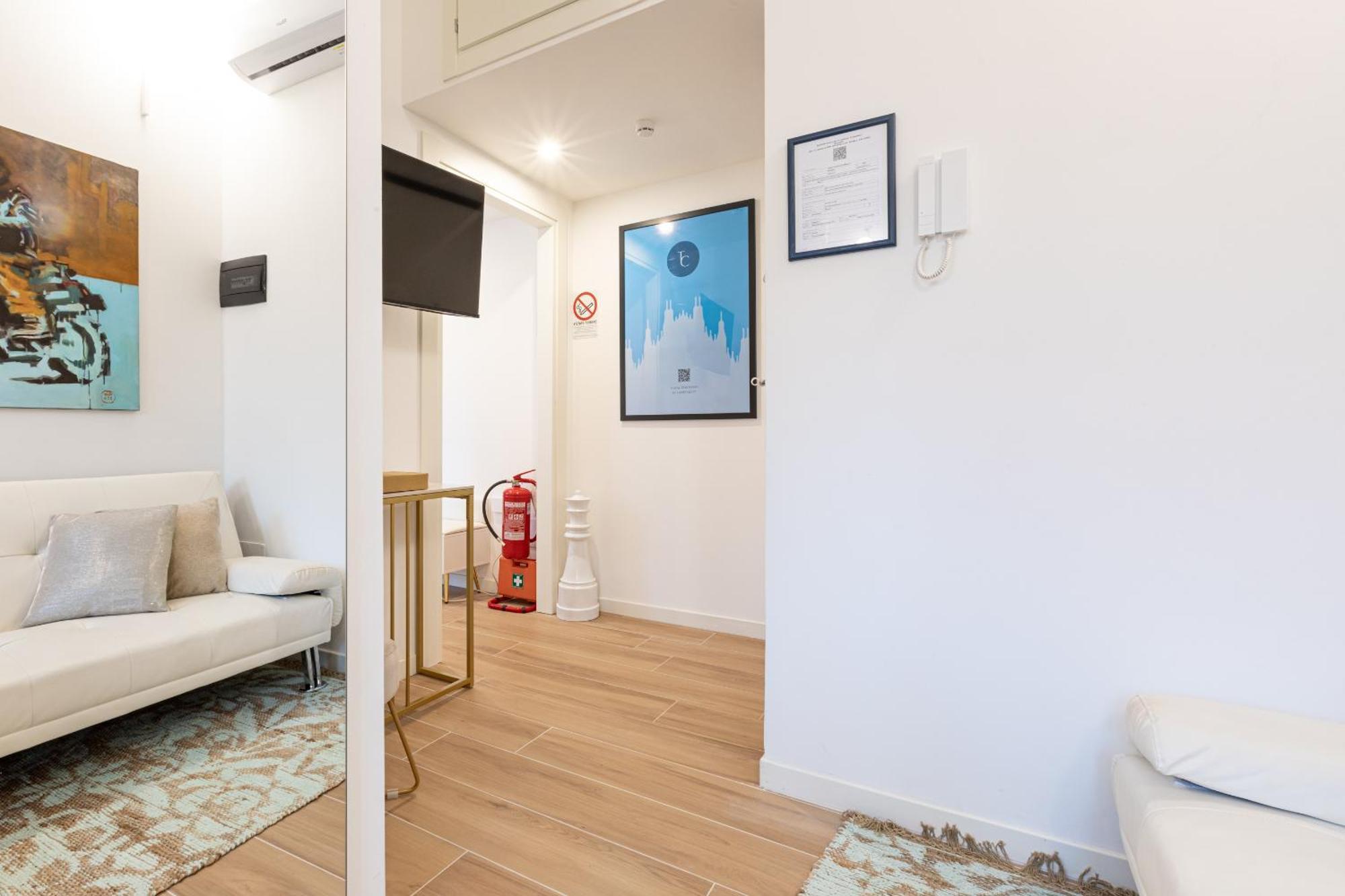 Apartment Fondazione Prada Exclusive With Balcony - Collection Mailand