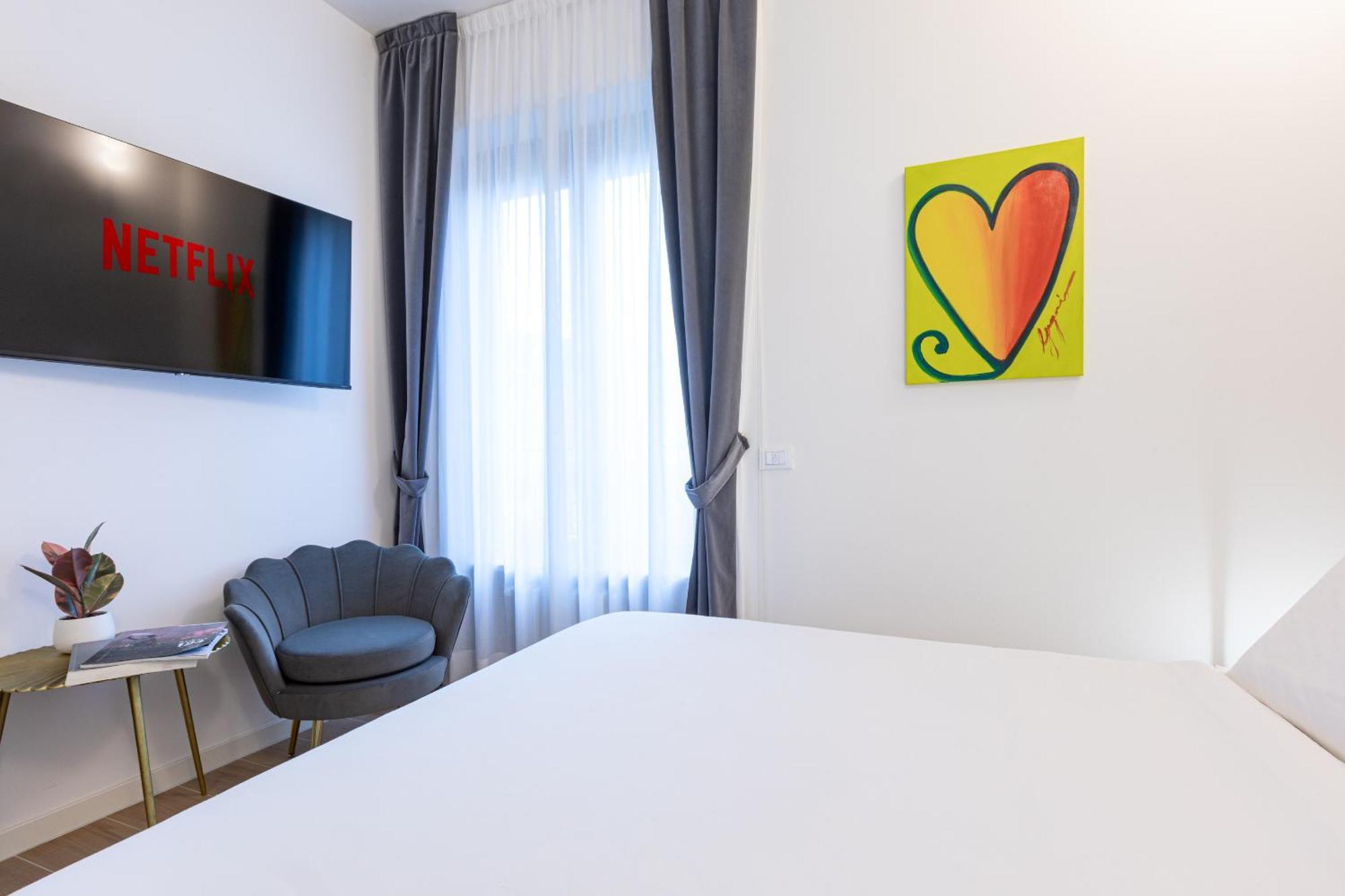 Fondazione Prada Exclusive With Balcony - Collection Apartment Mailand