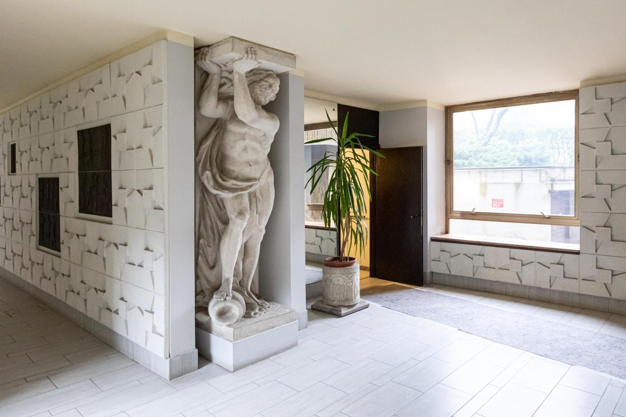 Apartment Fondazione Prada Exclusive With Balcony - Collection Mailand